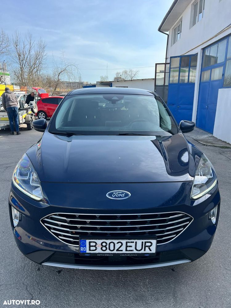 Ford Kuga 1.5 EcoBlue A8 FWD ST Line - 12