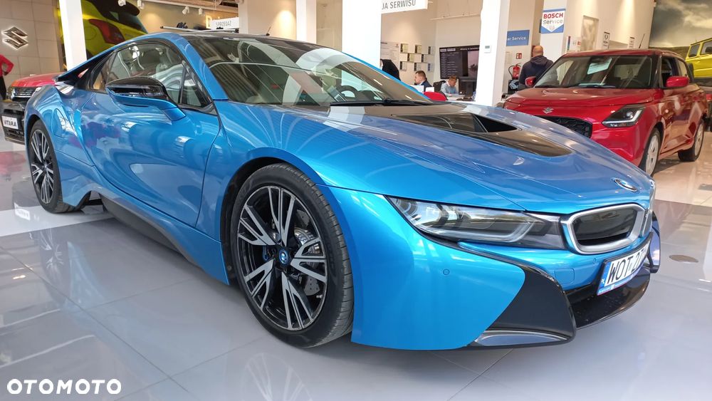 BMW i8 - 2