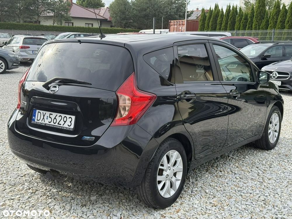 Nissan Note 1.5 dCi Visia - 9