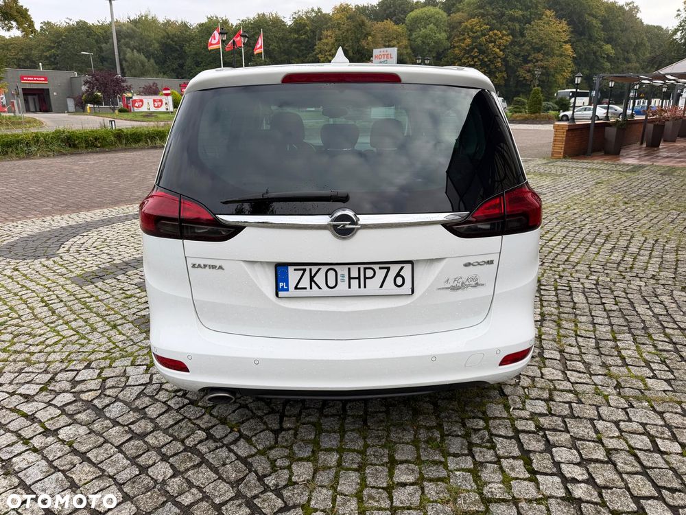 Opel Zafira - 11