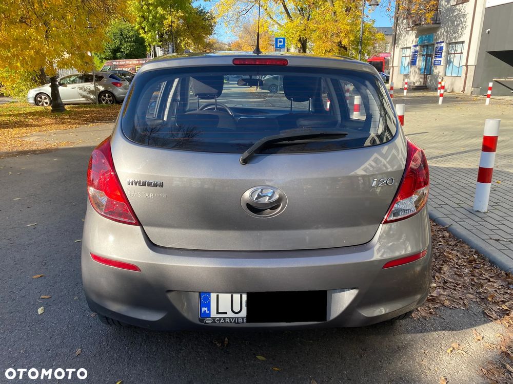 Hyundai i20 1.25 Comfort - 4