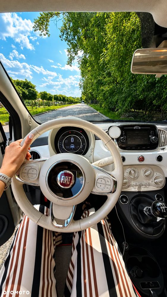 Fiat 500 1.2 Lounge - 12