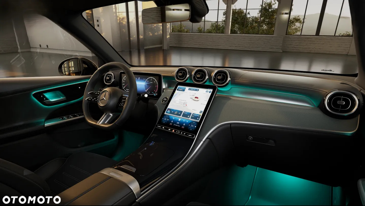 Mercedes-Benz GLC Coupe 220 d mHEV 4-Matic AMG Line - 13