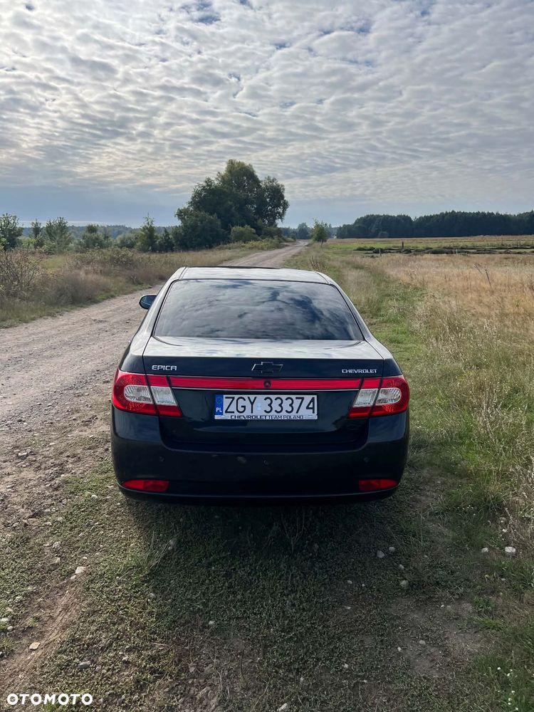 Chevrolet Epica 2.0 d LT - 4