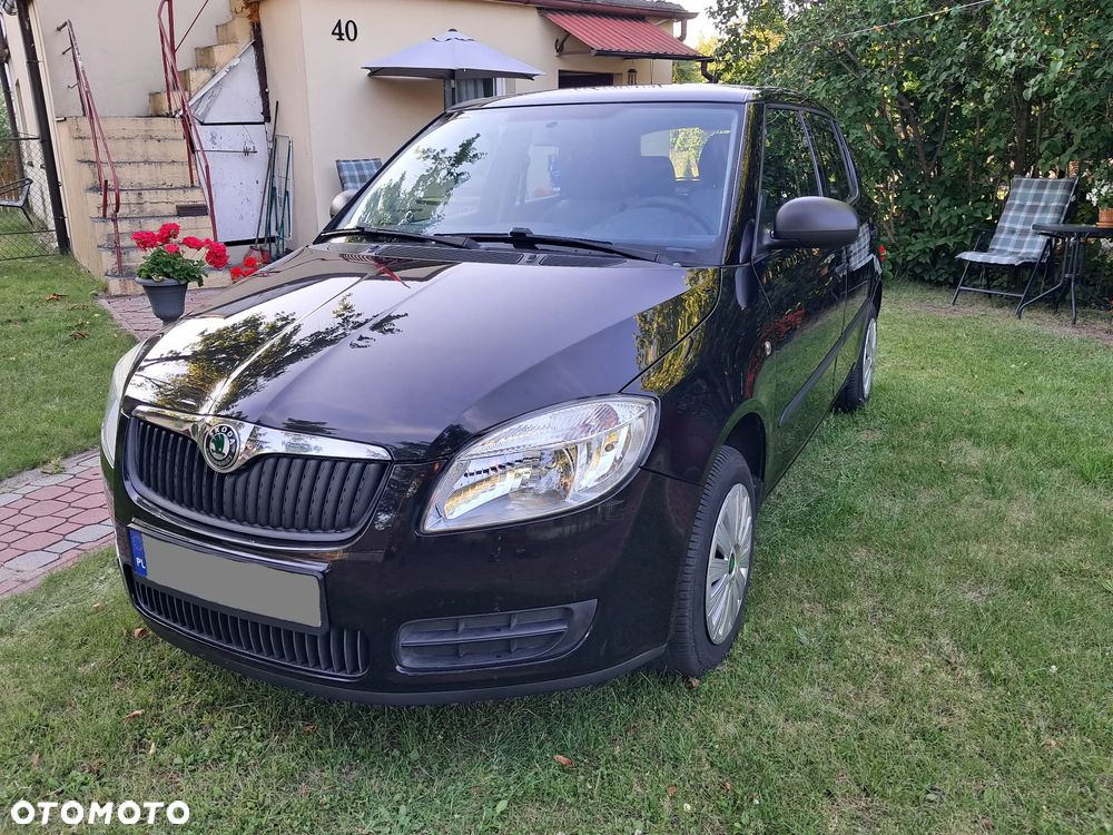 Skoda Fabia 1.2 HTP Classic - 9