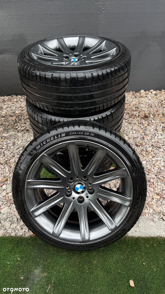 Felgi + Opony BMW Style 95 19” + Michelin Pilot Sport 5 2025r. - 1