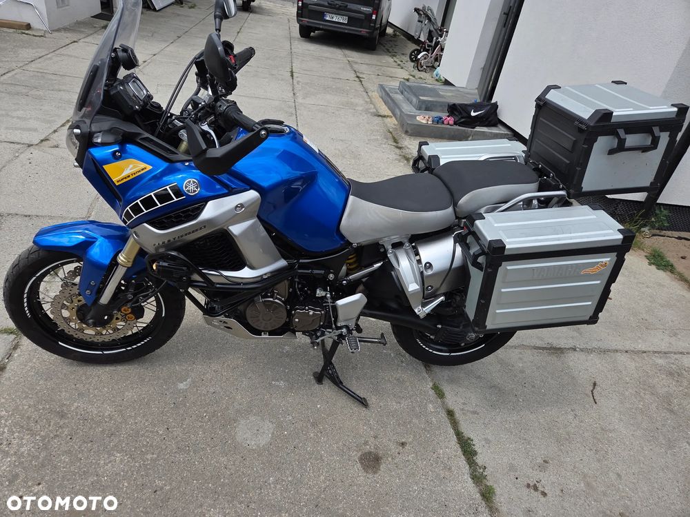 Yamaha Super Tenere - 7