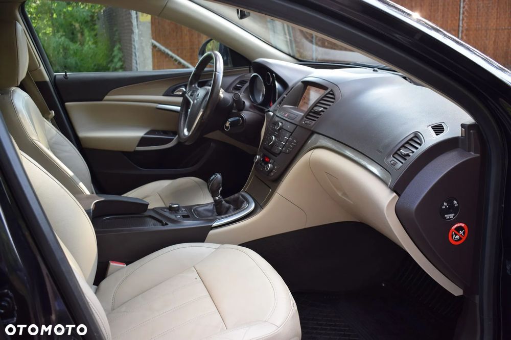 Opel Insignia 1.8 Cosmo - 4