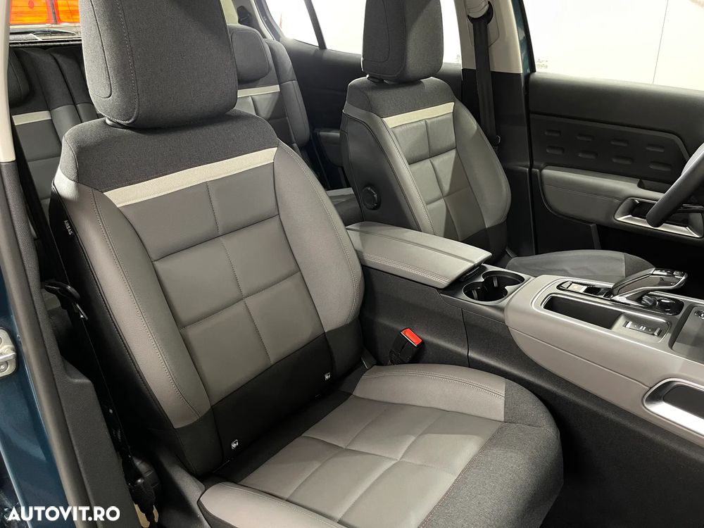 Citroën C5 Aircross 1.6 PHEV FWD 225 EAT8 Shine - 10