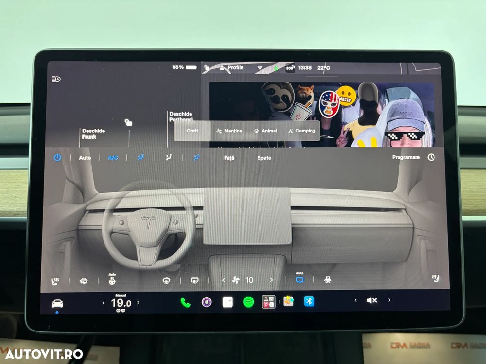 Tesla Model Y RWD - 22