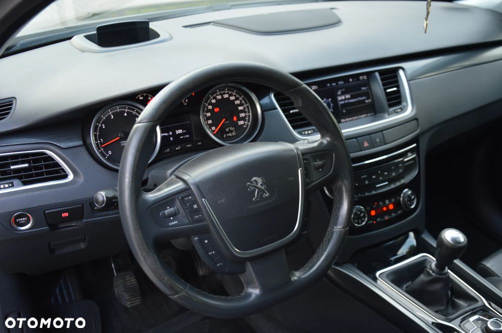 Peugeot 508 155 THP Allure - 10