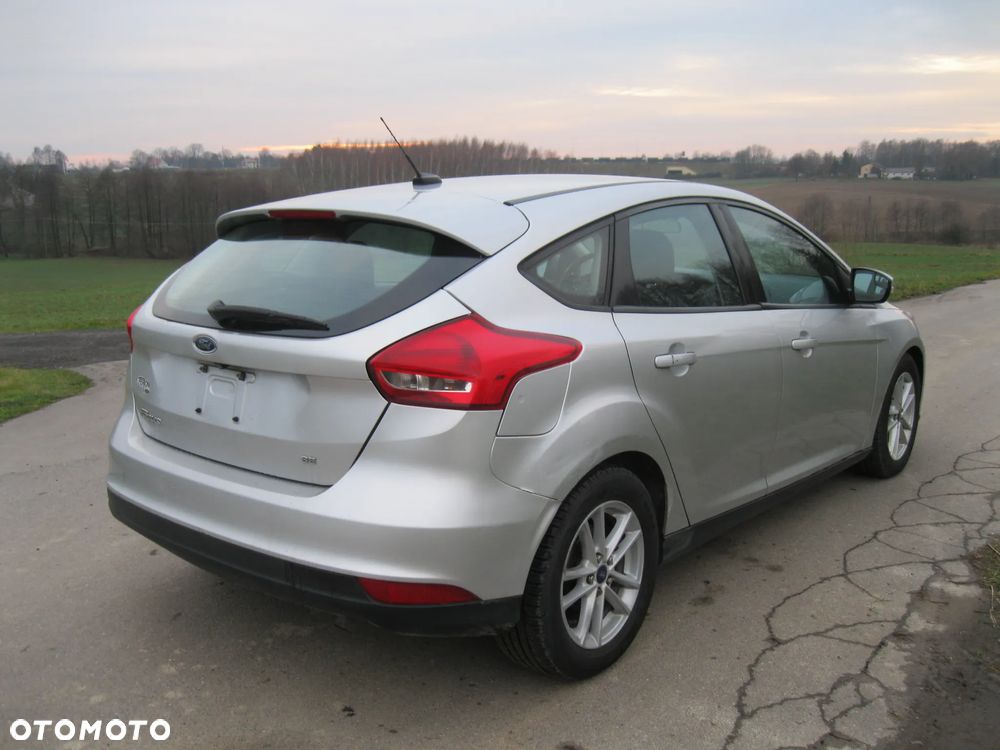 Ford Focus - 5