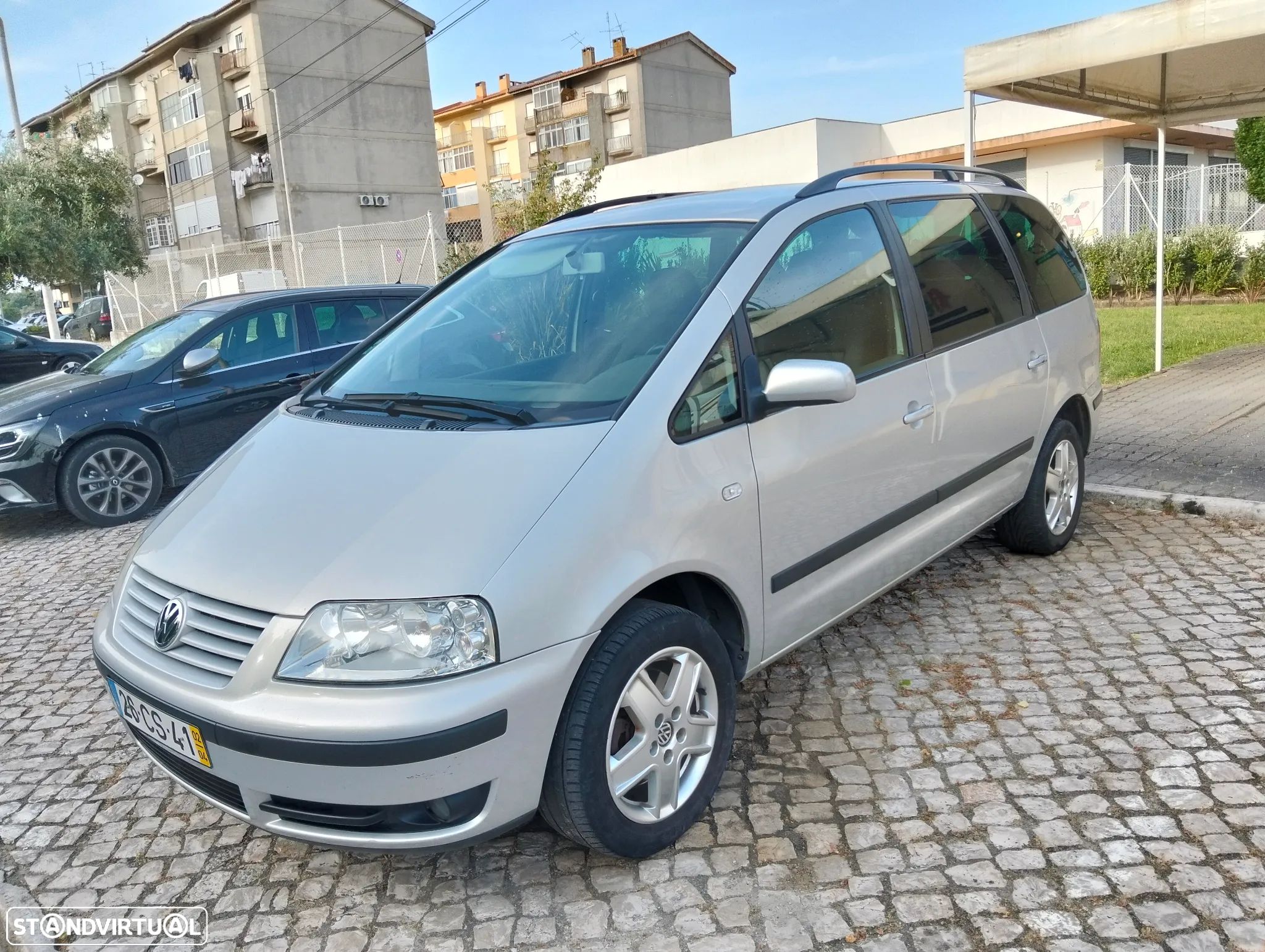 VW Sharan 1.9 TDI - 1