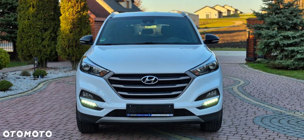 Hyundai Tucson blue 1.6 GDi 2WD Passion - 34