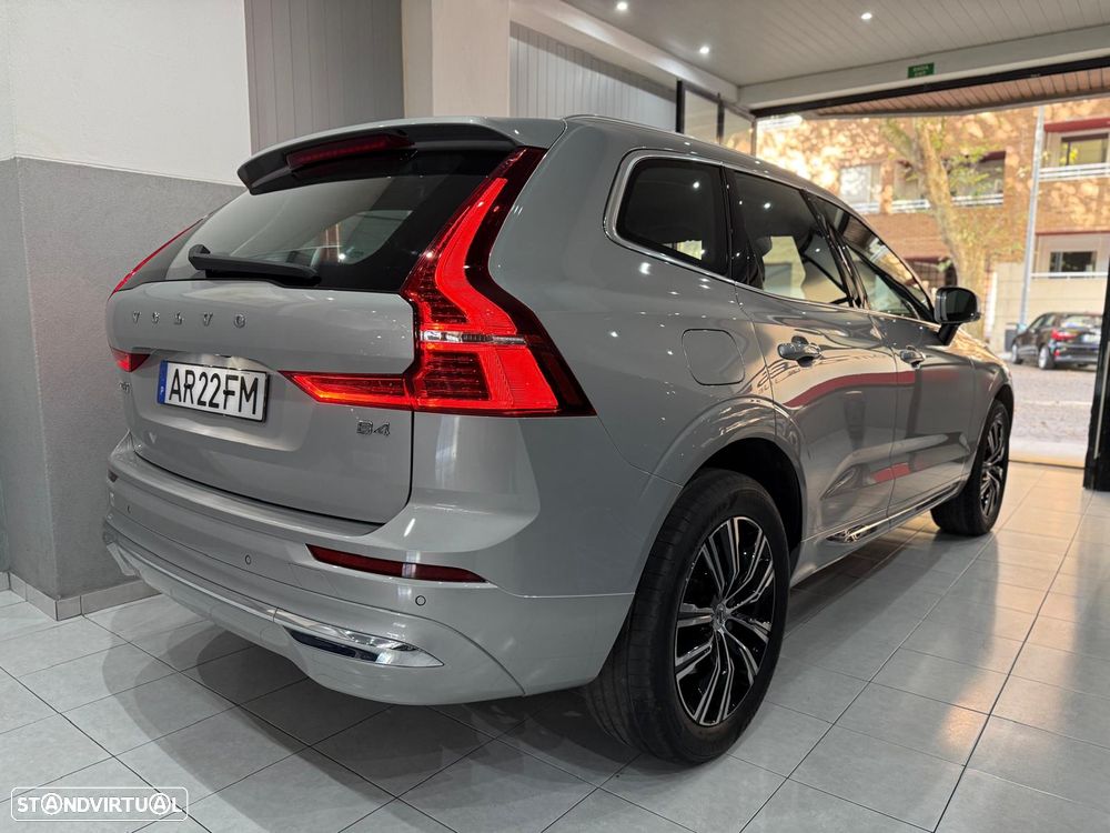 Volvo XC 60 2.0 B4 Plus Bright - 15