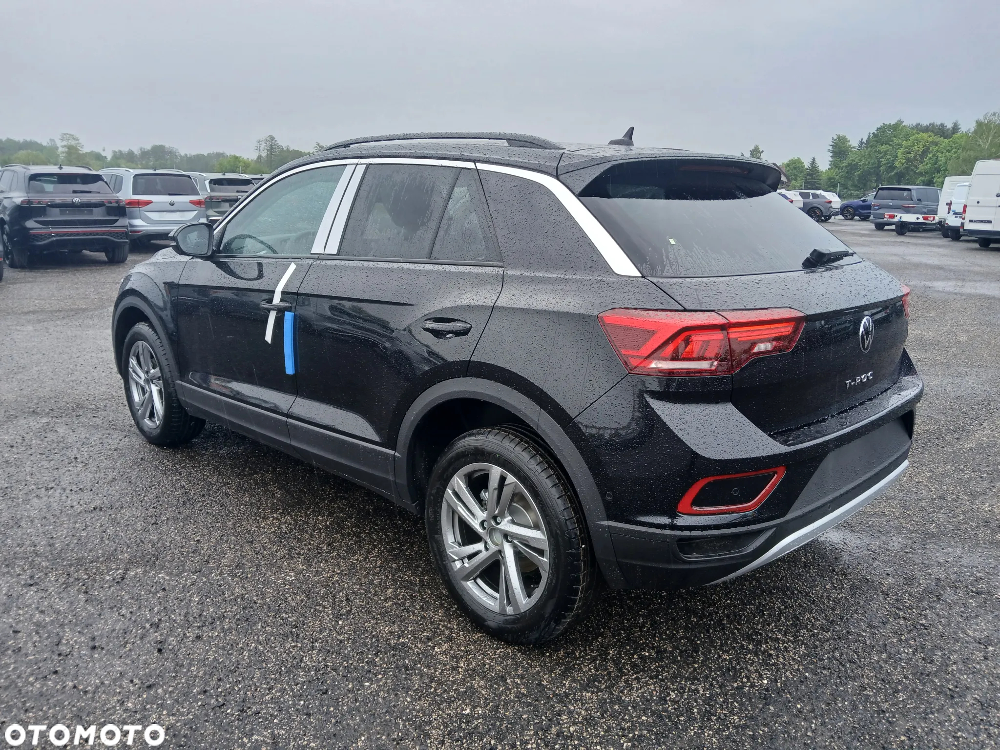 Volkswagen T-Roc 1.5 TSI Life Plus DSG - 10