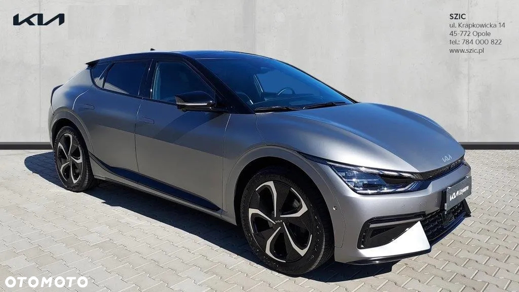 Kia EV6 77.4kWh GT-Line AWD - 8