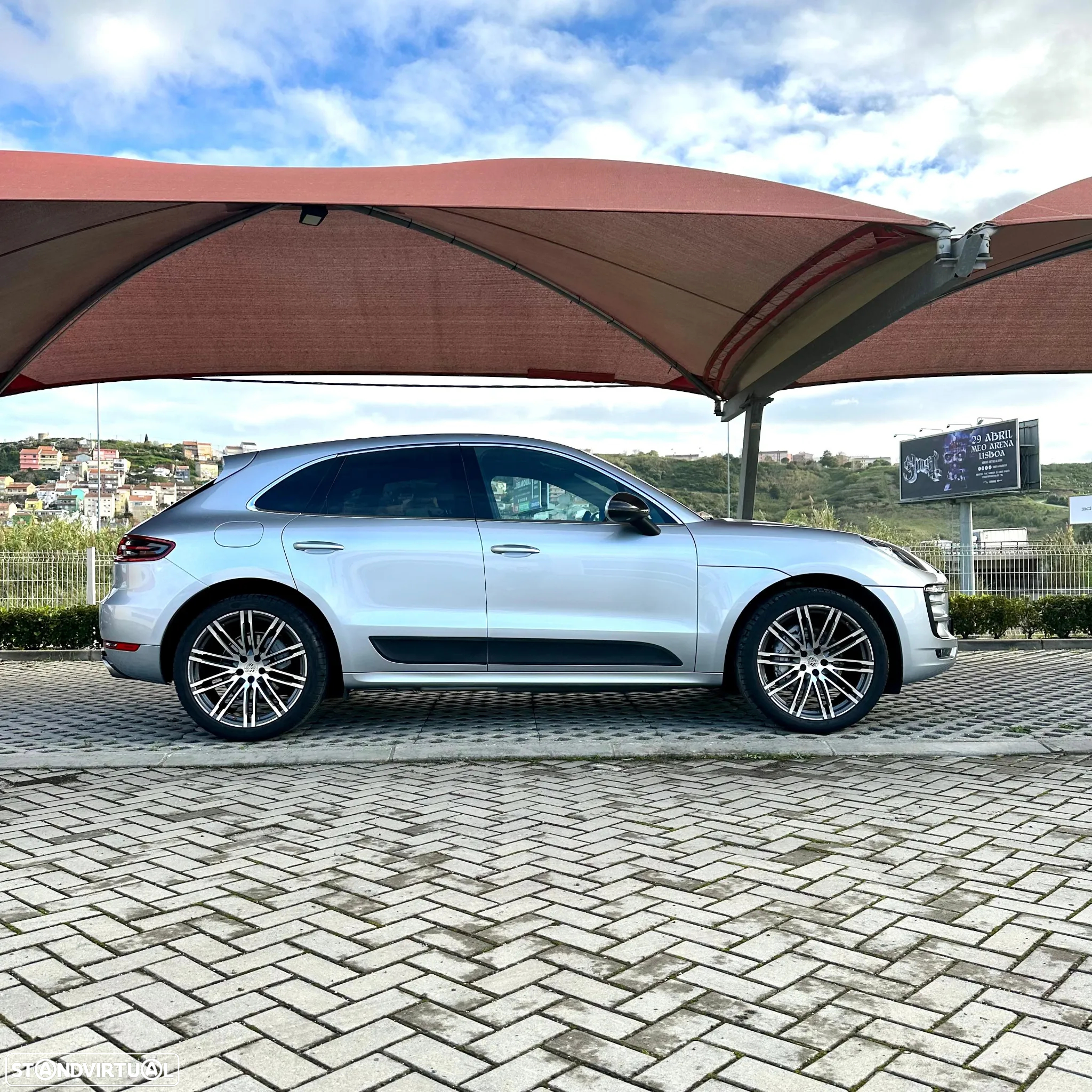 Porsche Macan S Diesel PDK - 6