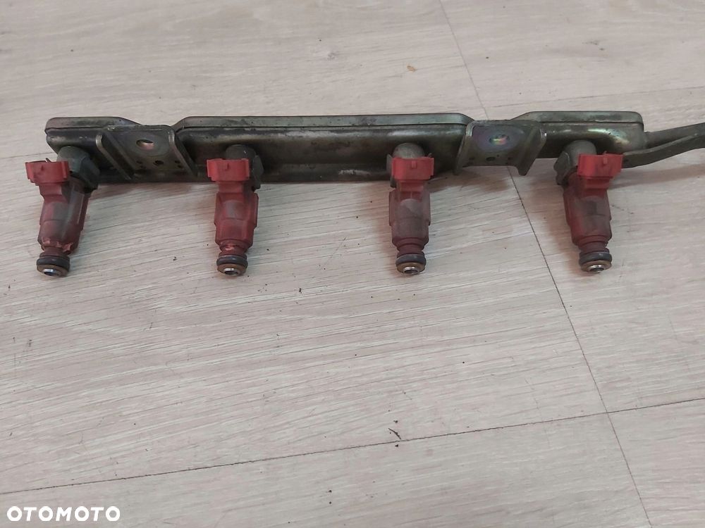 Nissan Primera P12 wtrysk paliwa 1,6 1,8 16600-9F600 - 3