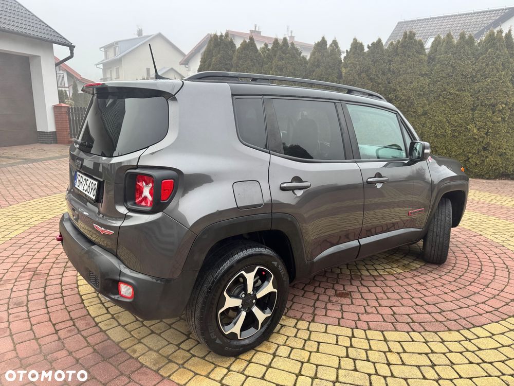 Jeep Renegade 1.3 GSE T4 Turbo Limited 4x4 S&S - 15