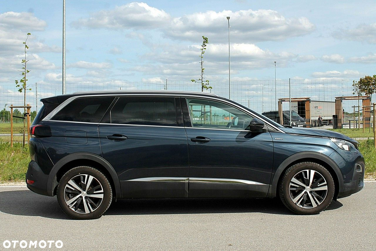 Peugeot 5008 - 7