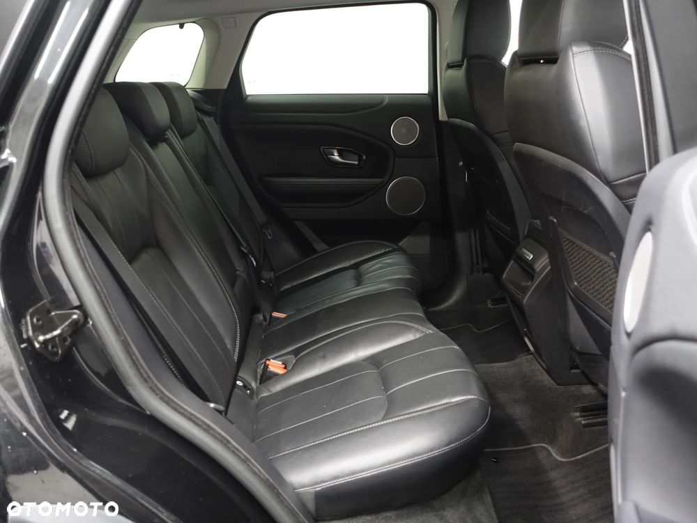 Land Rover Range Rover Evoque 2018