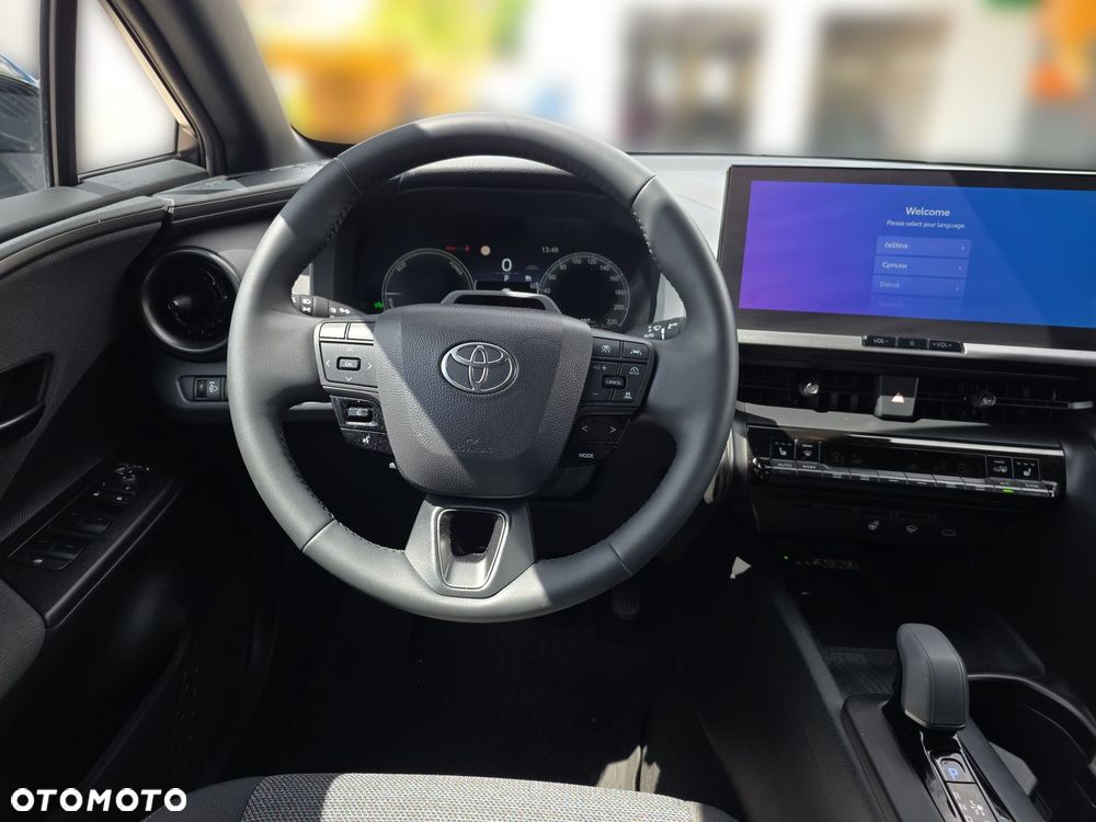 Toyota C-HR 1.8 Hybrid Style - 12