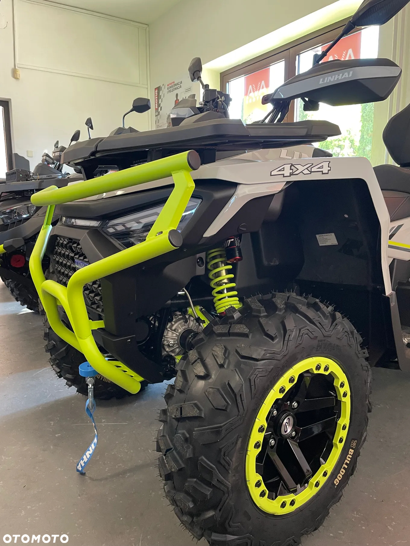 Linhai ATV