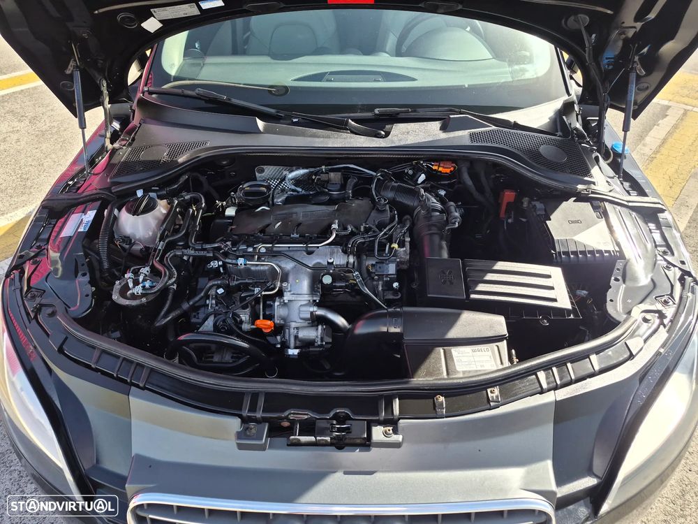 Audi TT Coupé 2.0 TDI quattro - 22