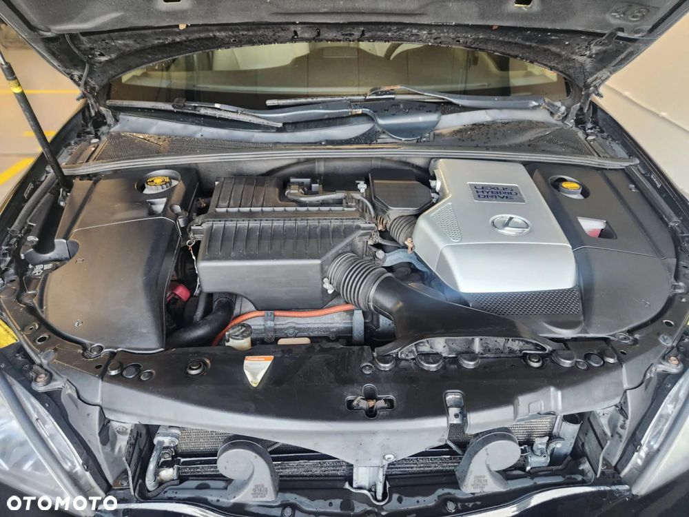 Lexus RX 400h (hybrid) Executive - 11