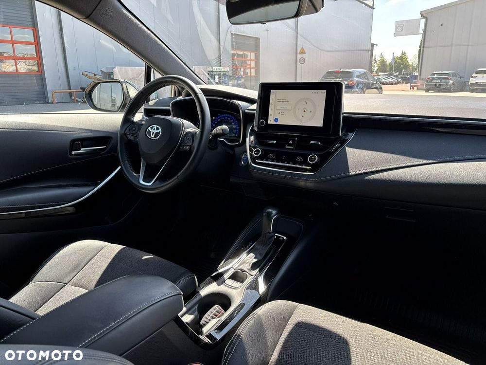 Toyota Corolla 2.0 Hybrid Comfort - 14