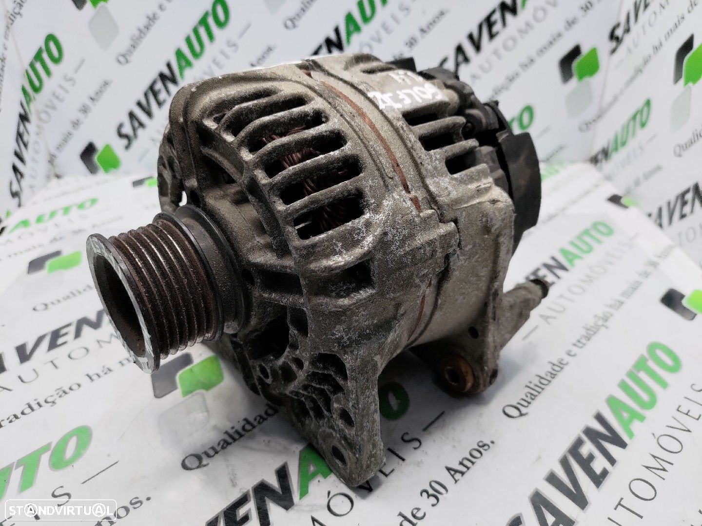Alternador Volkswagen Golf Iv (1J1) - 1