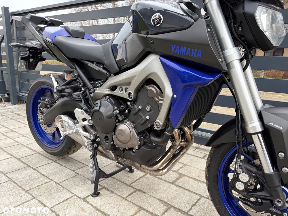 Yamaha MT - 13