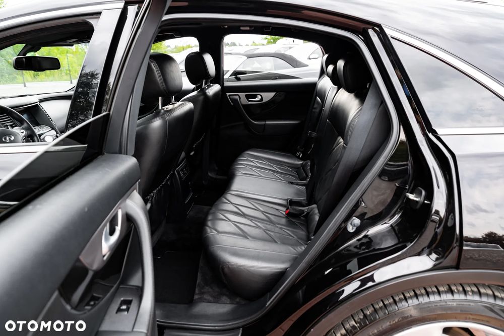 Infiniti FX FX30d AWD GT Premium - 23