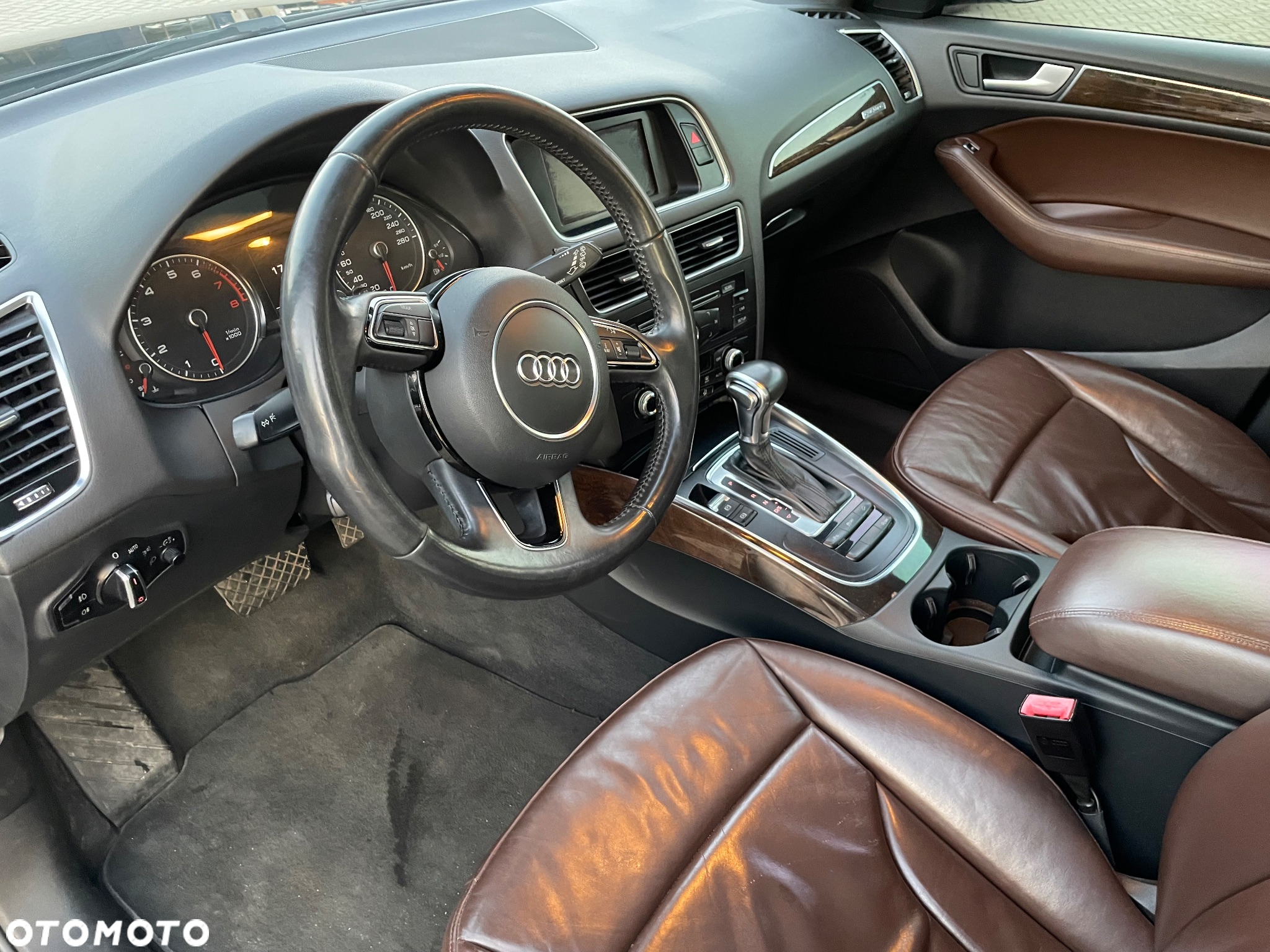 Audi Q5 2.0 TFSI Quattro S tronic - 9