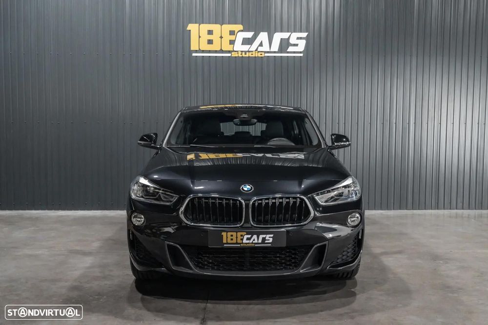 BMW X2 18 i sDrive Auto Pack M - 34