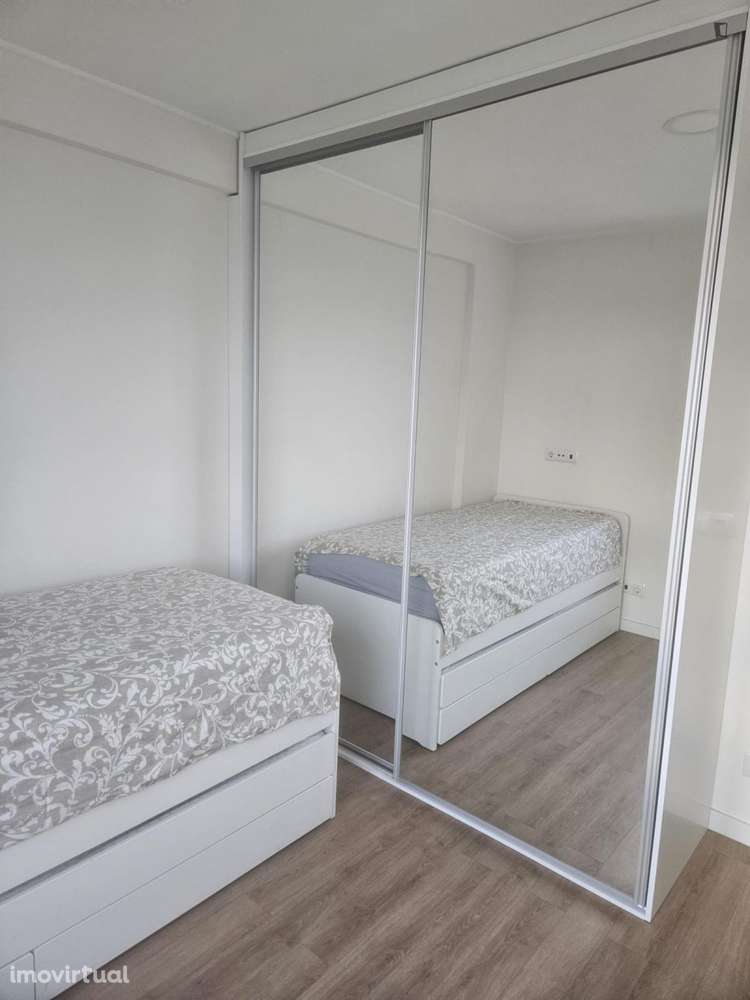 Quarto - localizado em Parque das Nações Lisbon - Grande imagem: 3/10