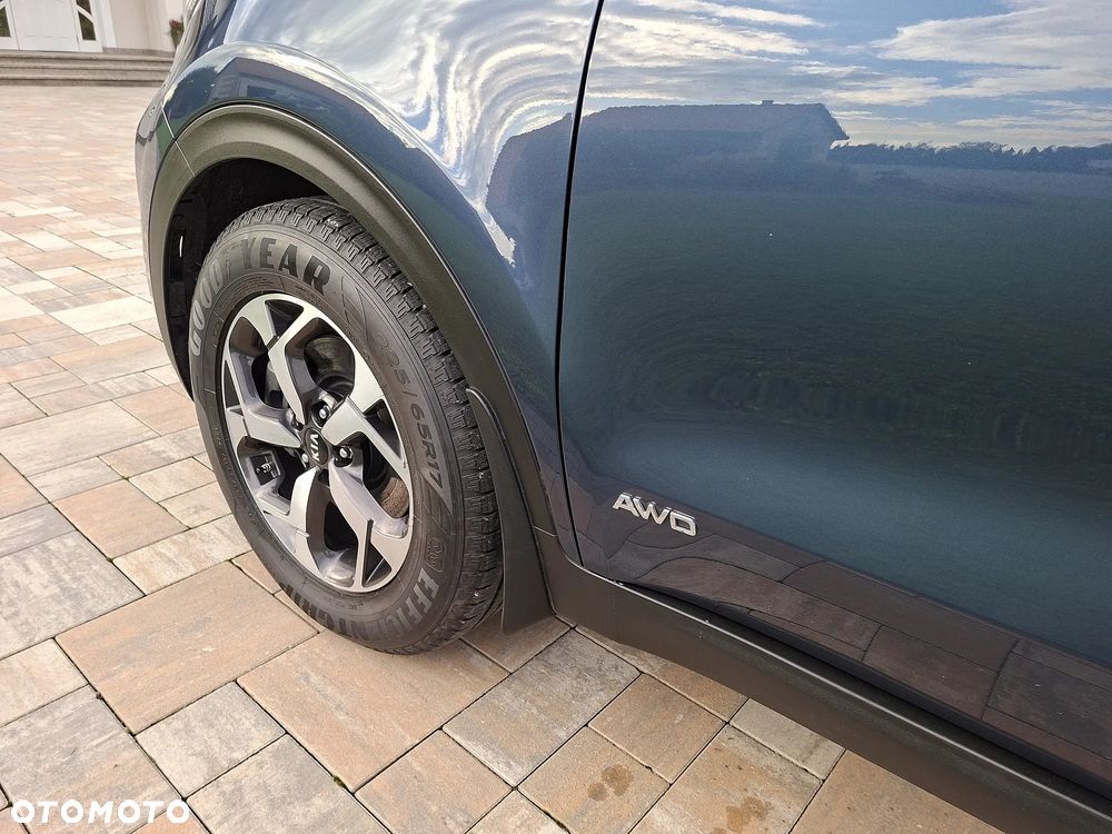 Kia Sportage 1.6 CRDI AWD Eco-Dynamics+ (48V M-H) DCT PLATINUM - 7