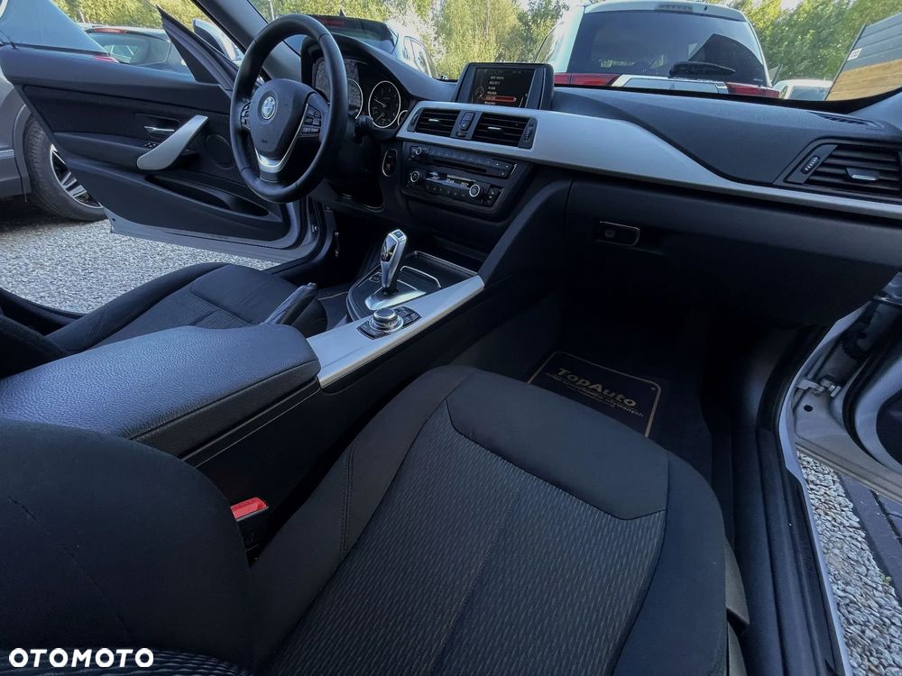 BMW 3GT 320d Advantage sport - 15