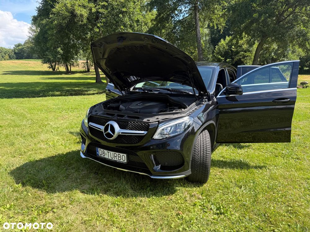 Mercedes-Benz GLE - 21