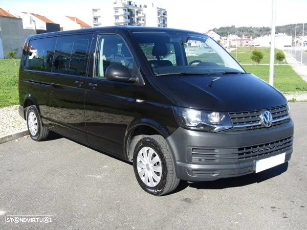 VW Transporter 2.0 TDI BM L.Extra AC Net - 2