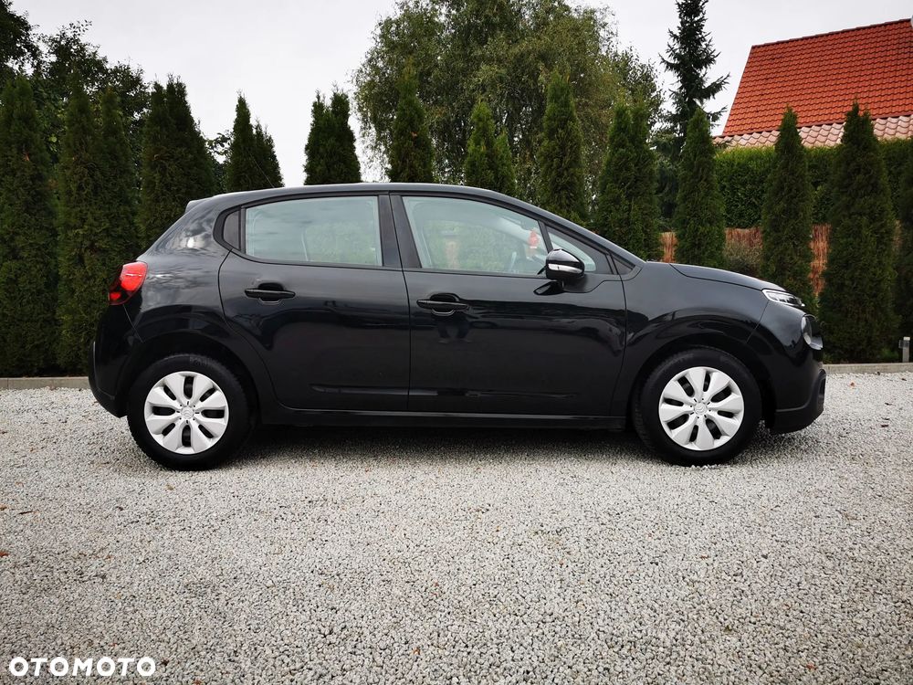 Citroën C3 BlueHDi 75 S&S 83g FEEL - 8