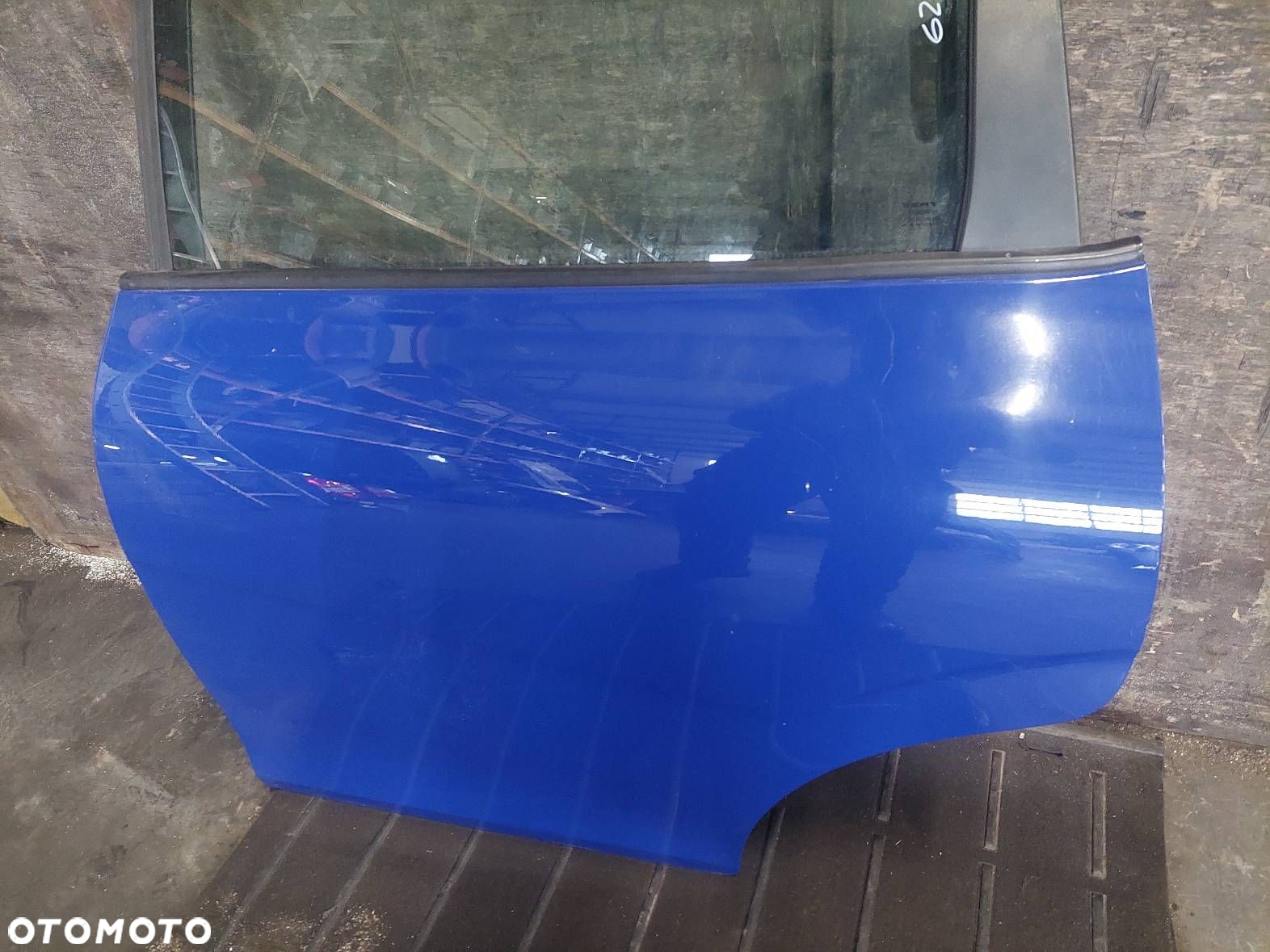DRZWI KOMPLETNE LEWY TYŁ SEAT LEON II LS5G - 2