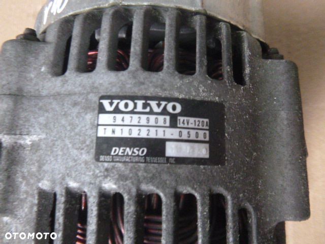 ALTERNATOR VOLVO S40 V40 1.8 2.0 120A - 3
