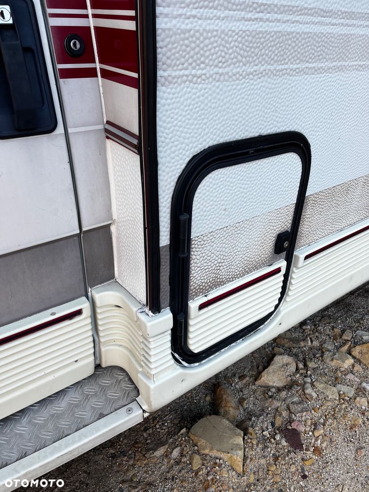 Fiat Ducato kamper - 29