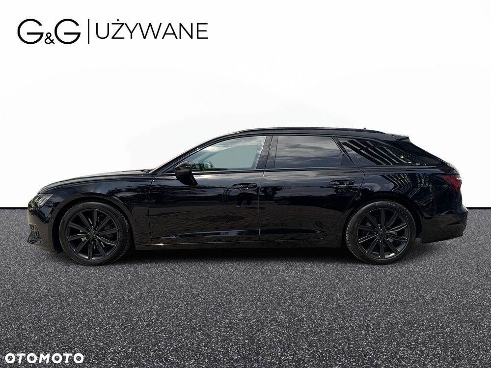 Audi A6 Avant 45 TFSI Quattro S tronic - 9