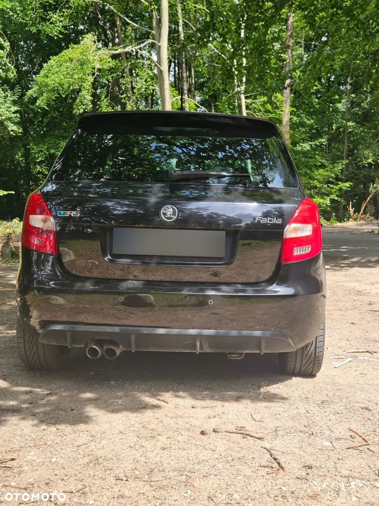 Skoda Fabia RS - 4