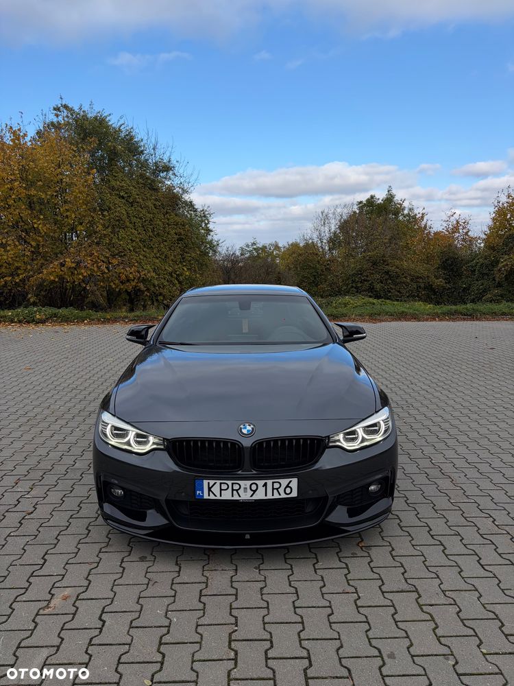 BMW Seria 4 2017 photo 3