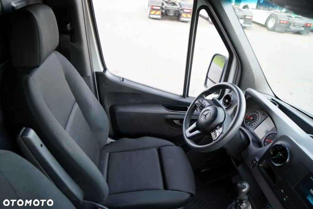Mercedes-Benz SPRINTER 315 CDI / MAXI / BLASZAK / FURGON / SPROWADZONY - 27