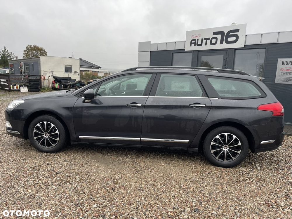Citroën C5 2.0 HDi Exclusive - 6